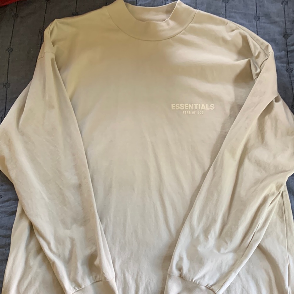 Fear of god essentials